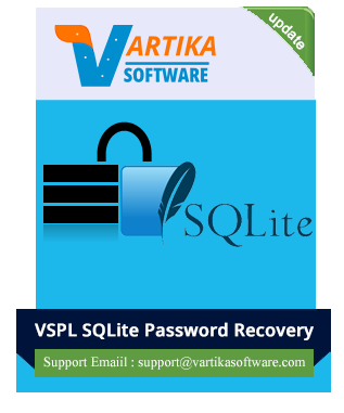 SQLite Password Recovery