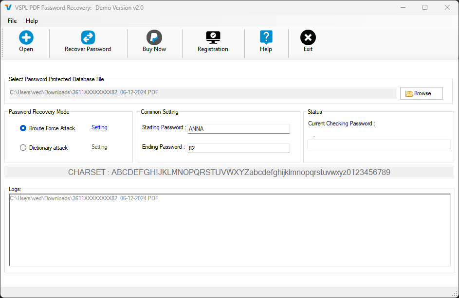 Brute Force or Directory Setting