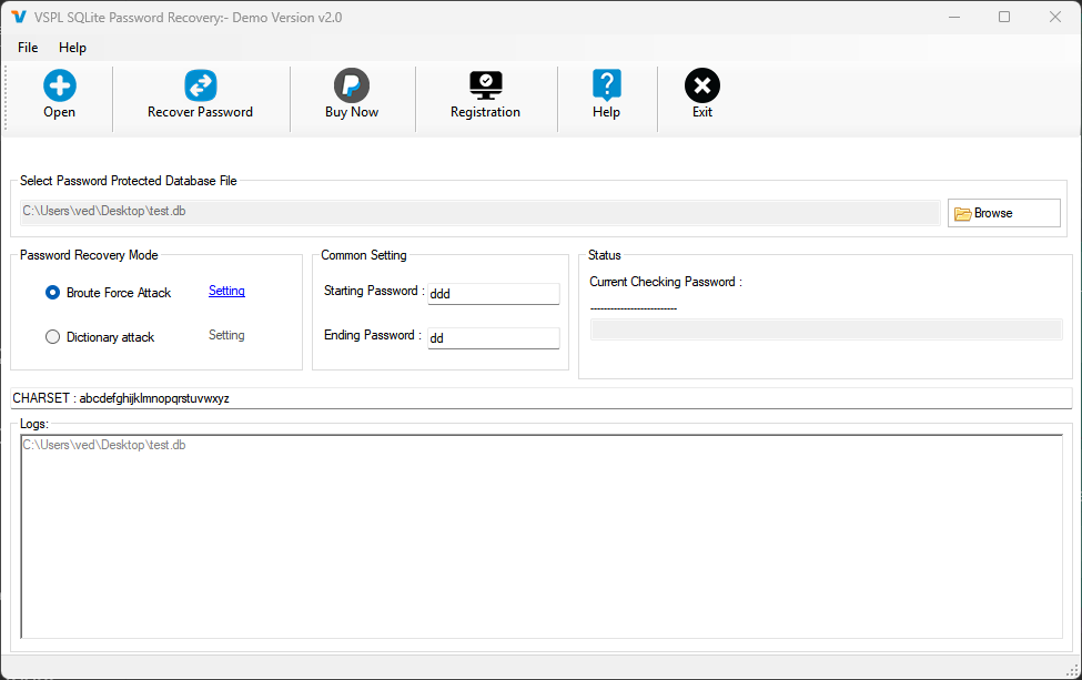 Brute Force or Directory Setting